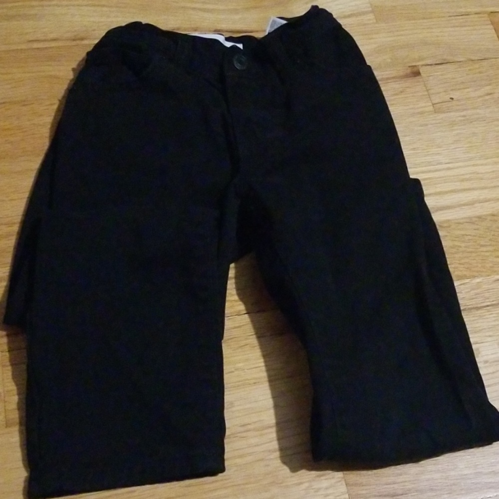 Boys 5T Black jeans
